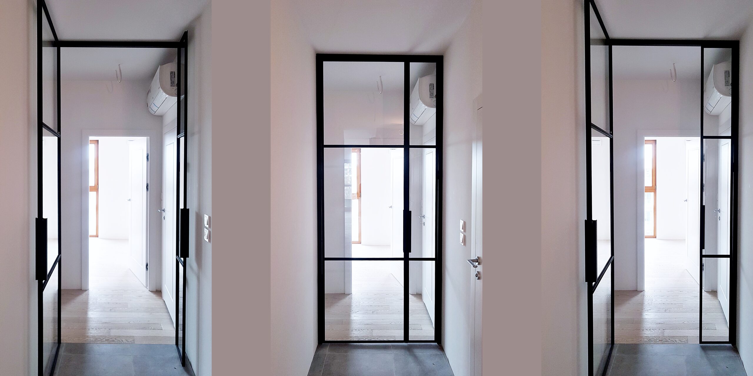 Drzwi loftowe Warszawa GDEL